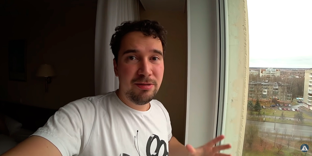 Владимирцы стали героями YouTube-каналов «Аркадий Гершман» и «Кураж-Бамбей»