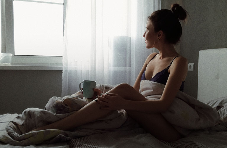 Пятница на “Ключе”: Контрастная Сабина Рахмангулова