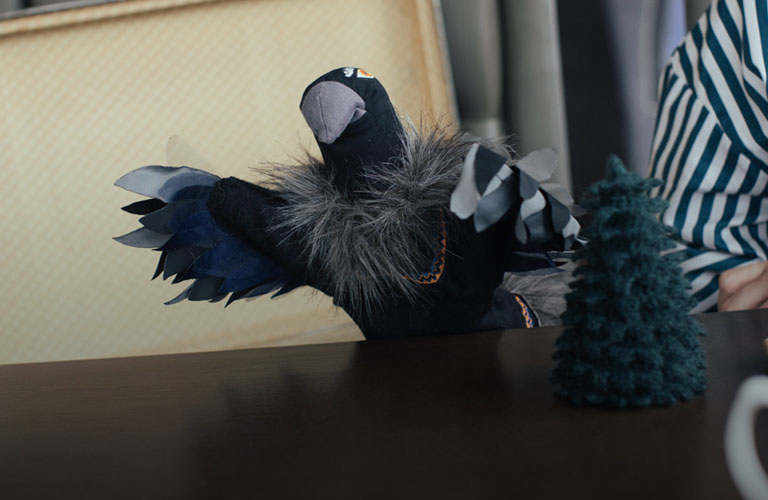 Архетип и все-все-все. Какую магию творит владимирский проект “Сказки из чемодана”?