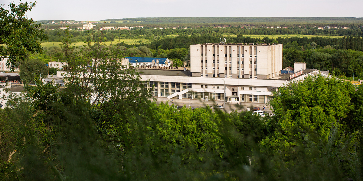 Аквапарк, горнолыжный склон и белокаменный вокзал: планы масштабного обновления 33-го региона