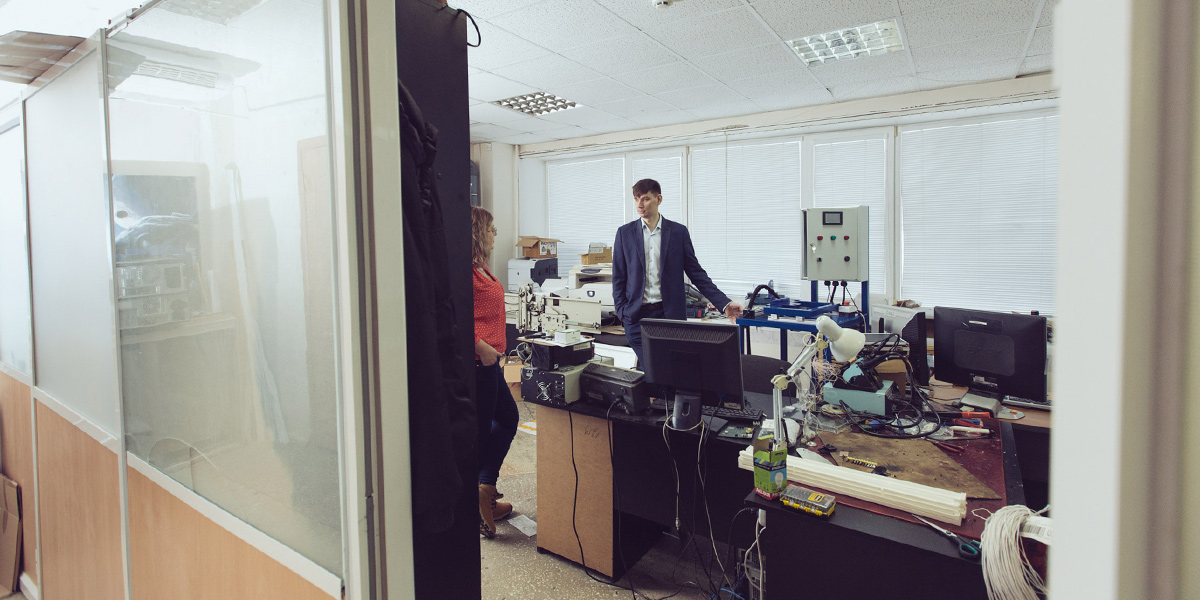 Ученый: «В Китае готовы платить миллион в месяц, а мне интереснее во Владимире»