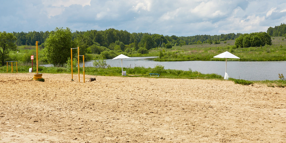 Список оборудованных пляжей: где в регионе можно будет искупаться?