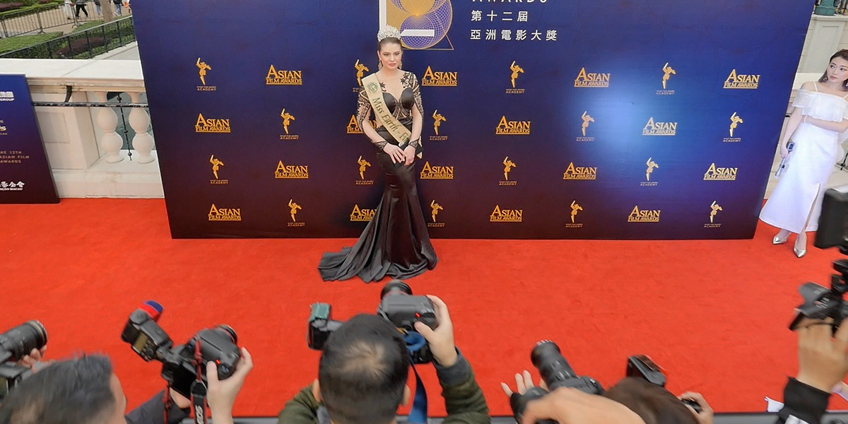 «Мисс Земля-Огонь» из Владимира об открытии мира и выращенном алмазе