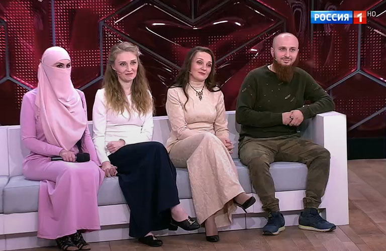 Владимирский троеженец поведал о новой супруге и своей главной мечте