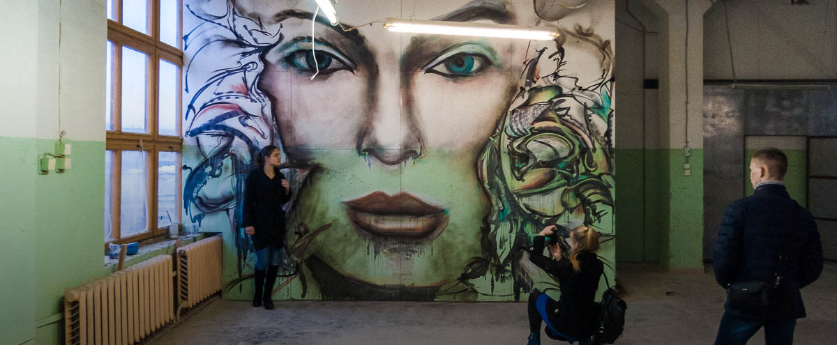 Гид по площадкам Арт-субъекта: Неделя актуального искусства во Владимире