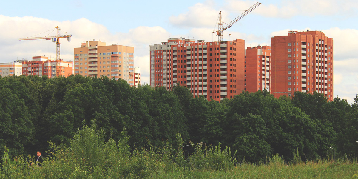 Аквапарк или многоэтажки? Решается судьба площадки около парка «Дружба»