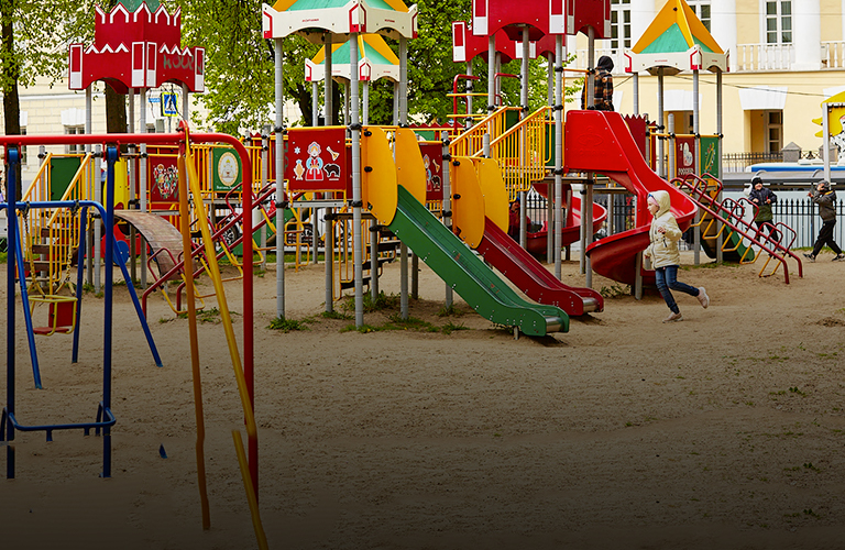 Гуляй нога, швыряй песок! Мамин обзор главных детских площадок города