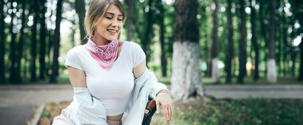 Сделать классное фото: советы модели Александры Фадеевой