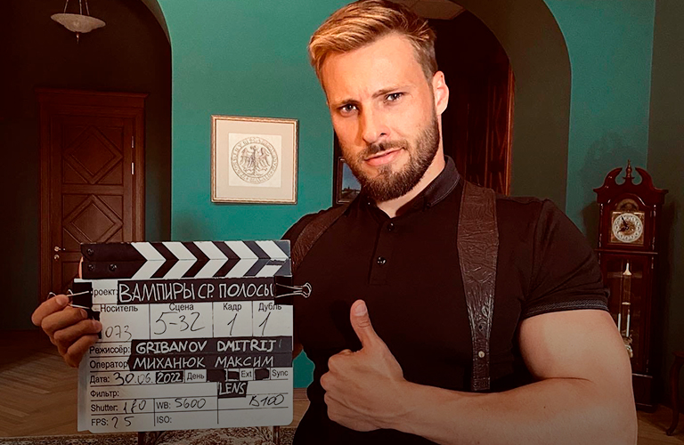 «Вампиры средней полосы» и другие проекты, в которых снялись владимирские актеры