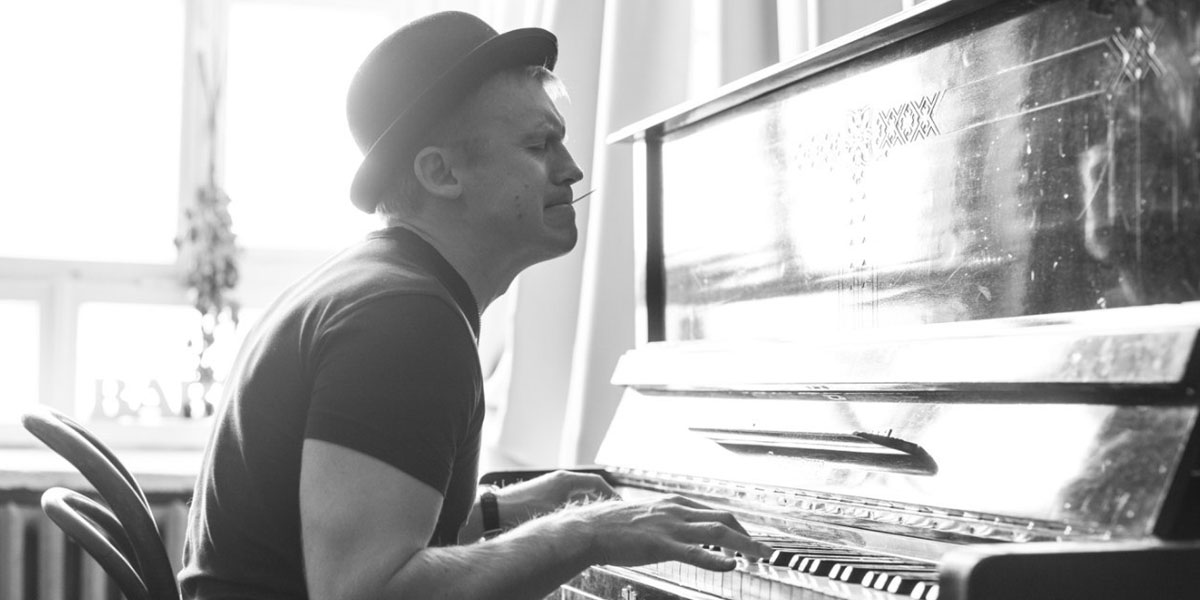 Лидер группы «Буквы» о планах, новом альбоме и предстоящем концерте