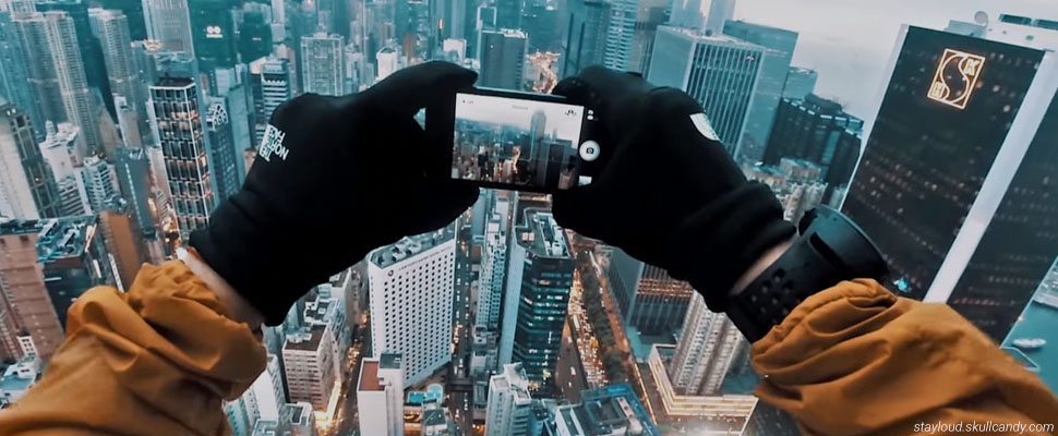 Владимирский руфер-фотограф и манящая его высота