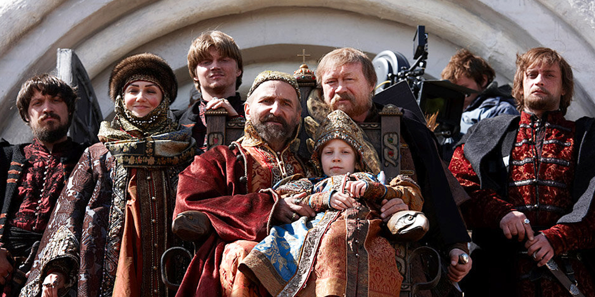 13 лет спустя. Квест по местам съемок фильма «Царь» в Суздале