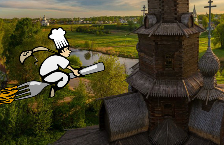 Именитые повара на фестивале «Большие огненные гонки: чемпионат по барбекю «Суздаль жарит!» пройдёт с огоньком