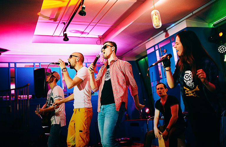 Уличные музыканты «ПушкарьFM»: зазвучат ли любимые песни этой весной?