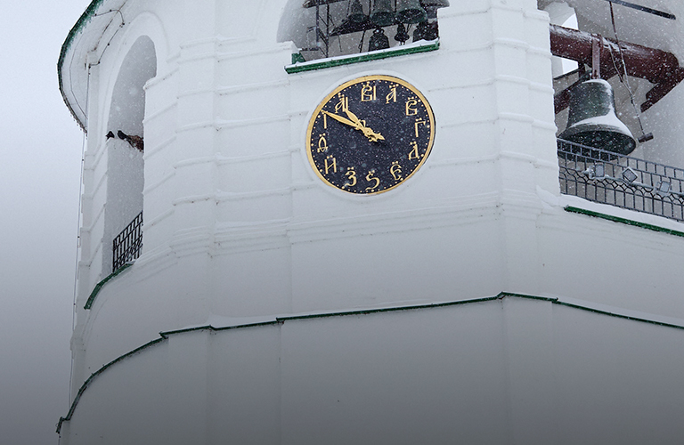 Еще идут старинные часы… Чем уникальны куранты на колокольне Суздальского кремля?