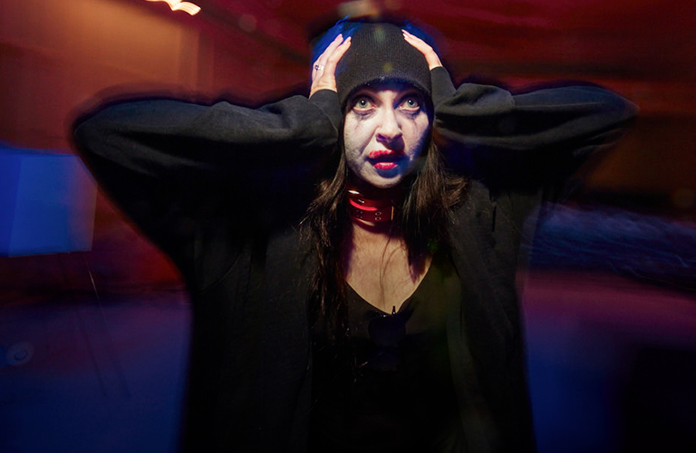 Владимирская актриса получила награду за яркий сценический образ на международном фестивале монодрамы