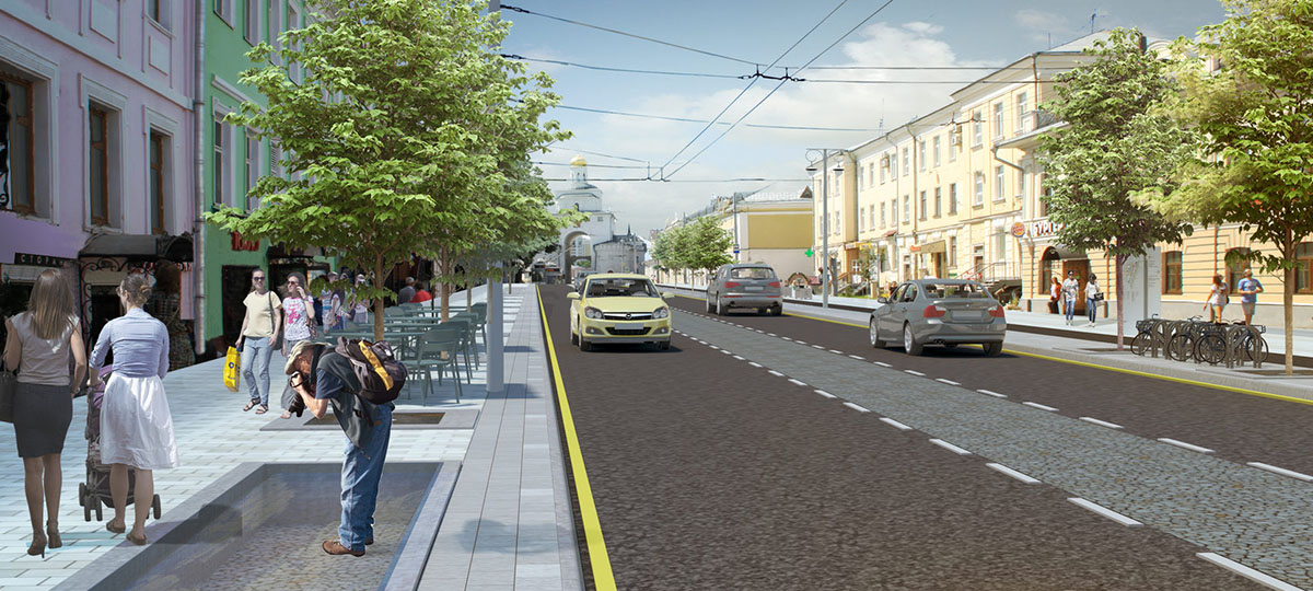 Что скоро кардинально изменится в городе?