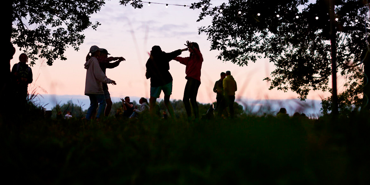Лето прибавляет громкость, или Провожаем июнь, отрываясь на полную!
