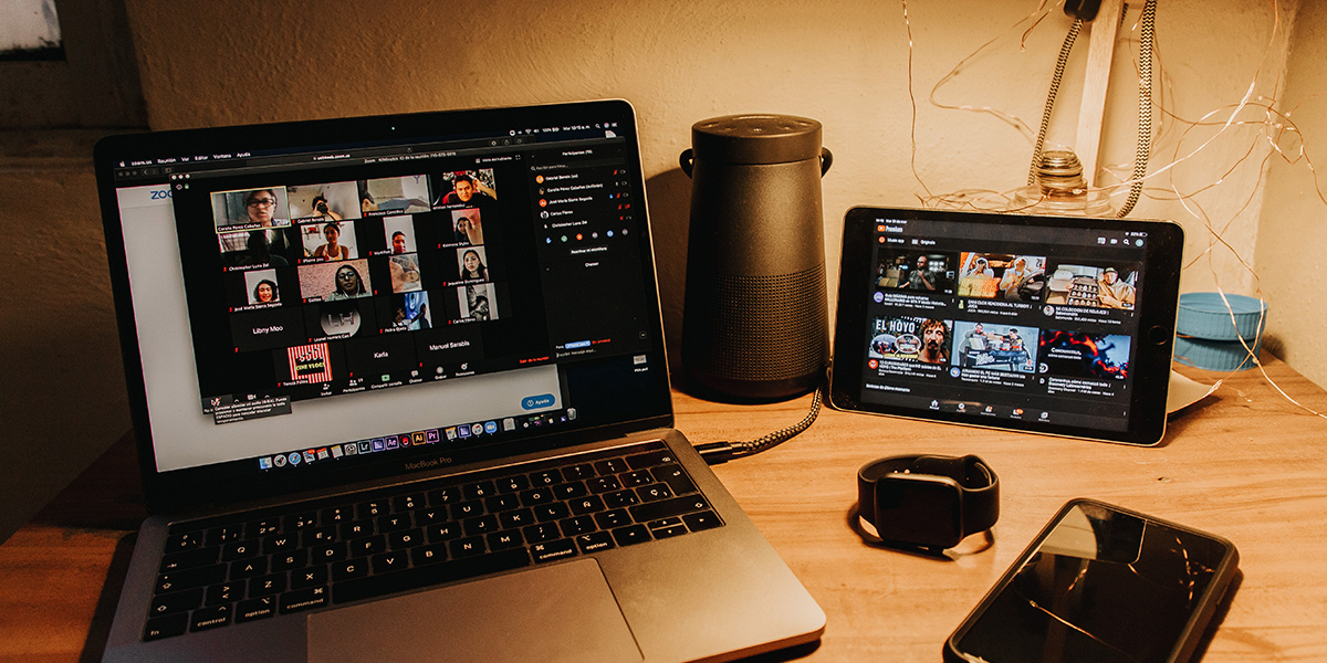 Молодые владимирские стартаперы презентовали свои проекты в Zoom на всероссийском конкурсе