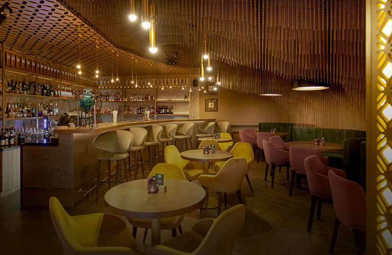 Заведения с небанальным интерьером: топ инстаграмных локаций Владимира