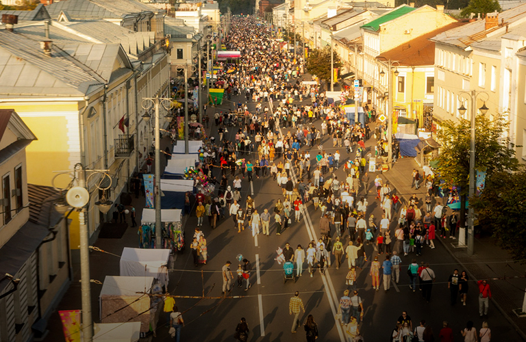 Когда и в каком формате во Владимире пройдет День города-2022?