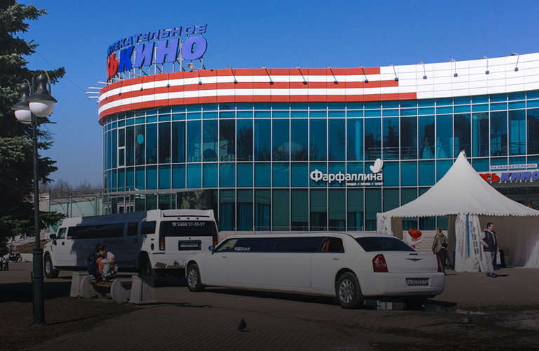 Ковид-каток для индустрии развлечений. Первая локация, приостановившая свою работу во Владимире