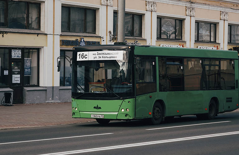 Меньше ям — больше комфорта, или Простые радости для водителей и пассажиров