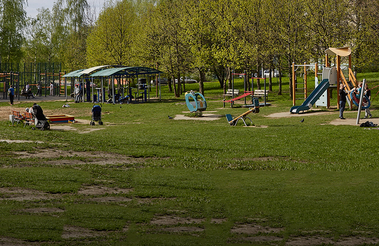 Два из десяти: горожане выбрали общественные пространства для благоустройства в следующем году