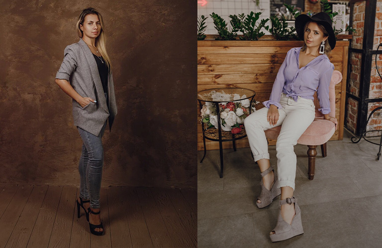 Осенняя перезагрузка. Смена имиджа от владимирских стилистов