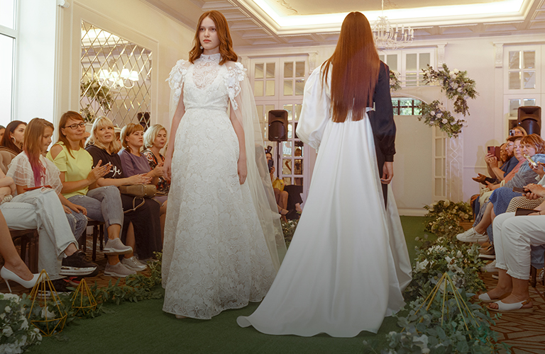 «Мы удивили даже столичных дизайнеров»: Vladimir Fashion Day прошел с размахом