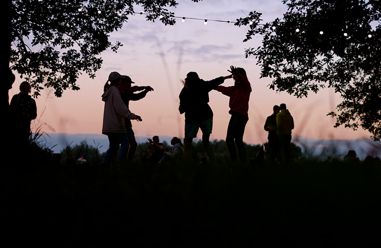 Лето прибавляет громкость, или Провожаем июнь, отрываясь на полную!