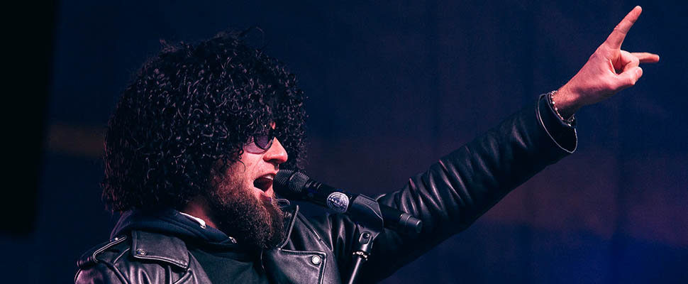 Тимофей Копылов стал “бородатым лешим” и “нокаутировал” соперницу