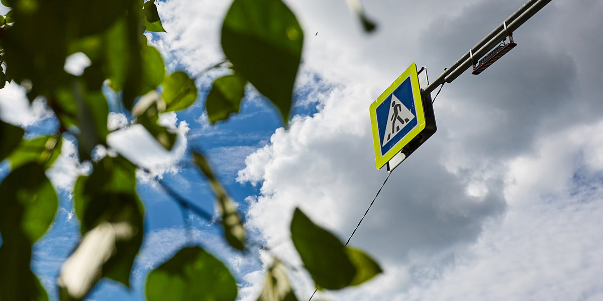 Приподнятые, подземные, кнопочные - обзор владимирских пешеходных переходов