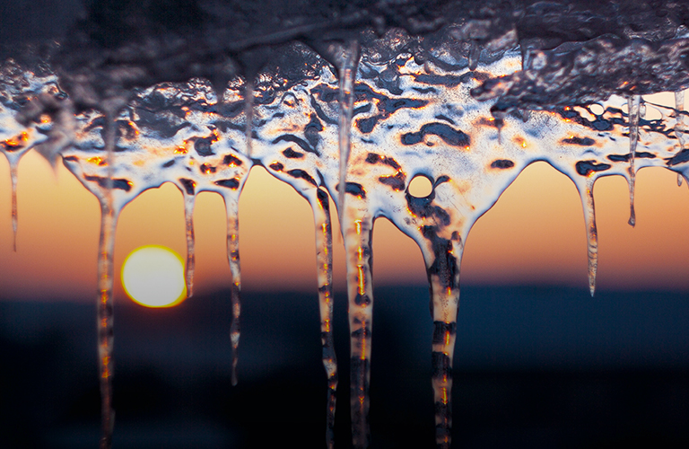 Дожди в январе! На смену крепким морозам идет аномальная оттепель