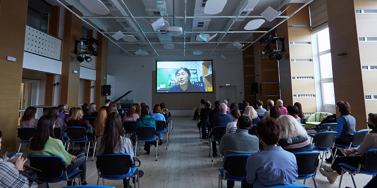 Своевременный переезд: новый дом киноклуба «Политехник»