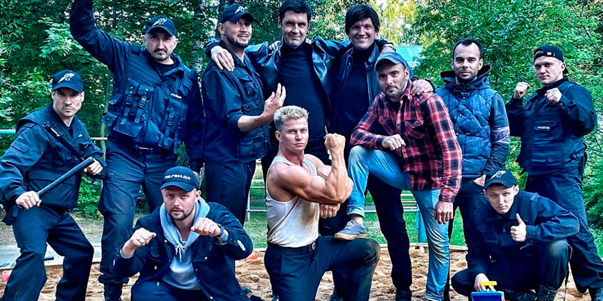 Суздальский косплей на «Пятый элемент», «Джентльменов» и «Храброе сердце»