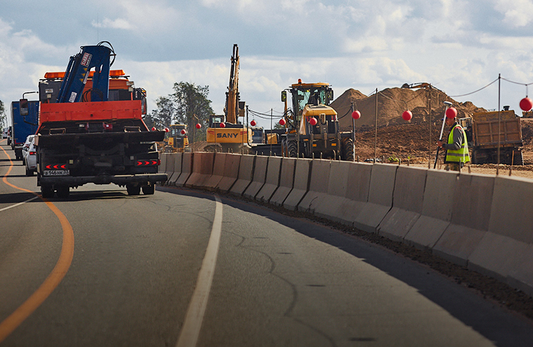 Мост на въезде в Суздаль открыт, а что с ремонтом трассы из Владимира в древний город?