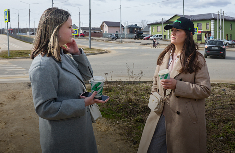 Юрьевецкий разлом. Как одна дорога разделила микрорайон на два разных полюса?