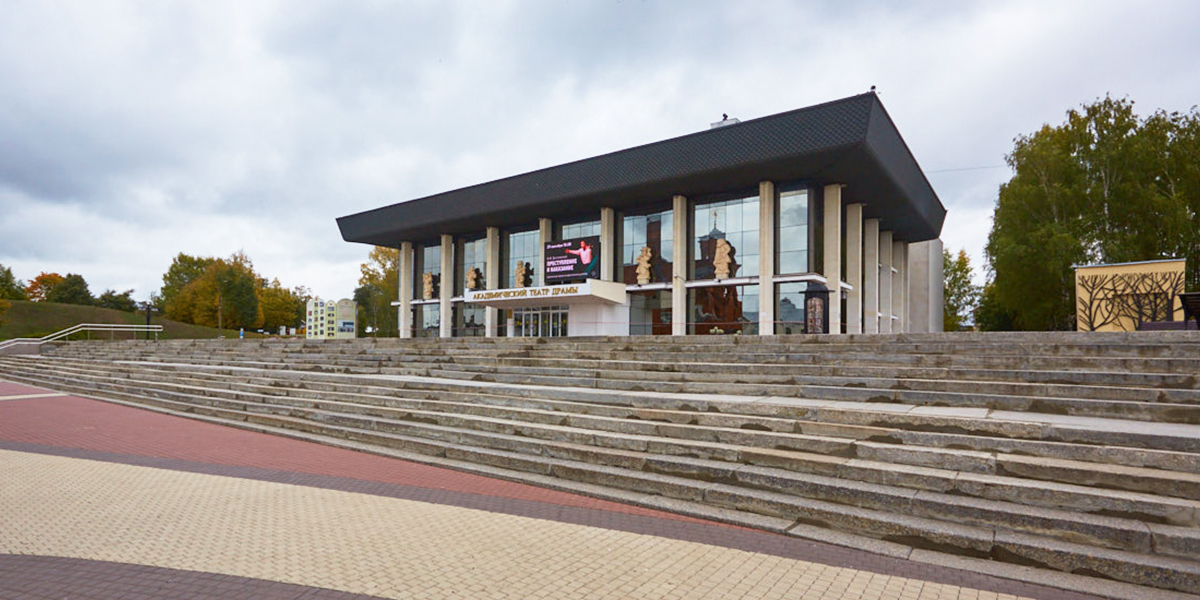 Какую концепцию нового фирменного стиля драмтеатра выбрали владимирцы?