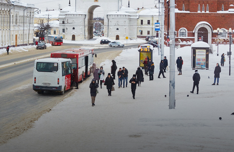 Транспортный коллапс во Владимире и завершение ремонта федеральной трассы в Петушках
