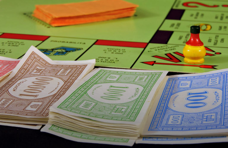 Монополия «Суздаль». Каждый сможет развить или обанкротить местные заведения