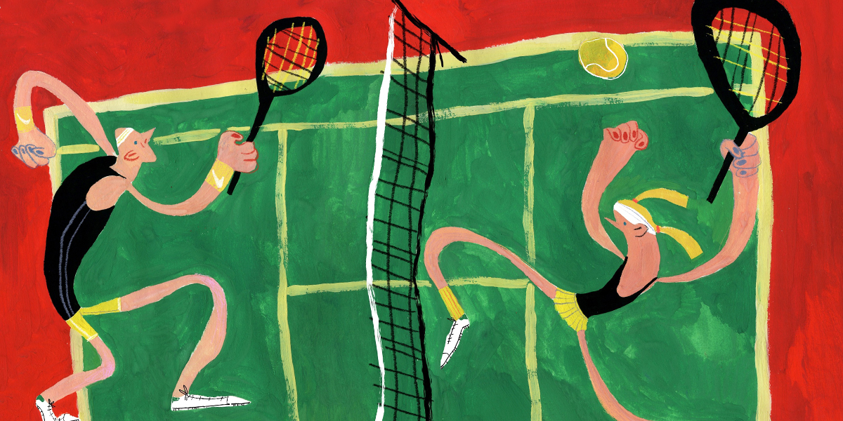 Рисунки иллюстратора из Мурома вошли в шорт-лист ведущей ярмарки детских книг в мире