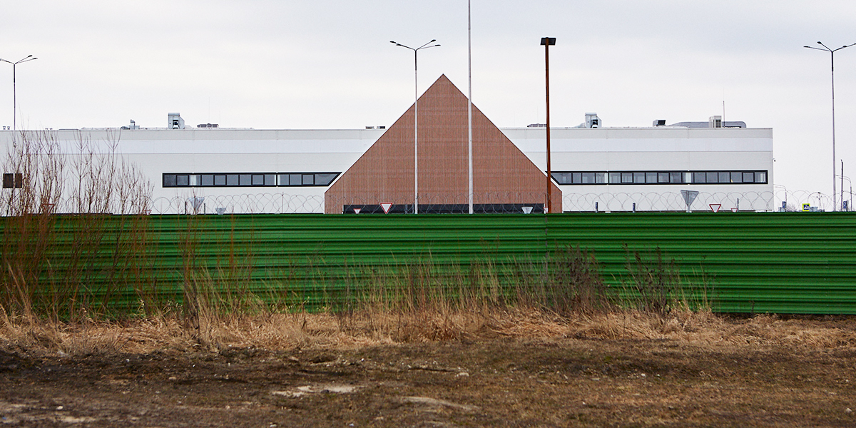 Когда распахнут двери владимирский «Леруа Мерлен» и новый спорткомплекс на Лакина?
