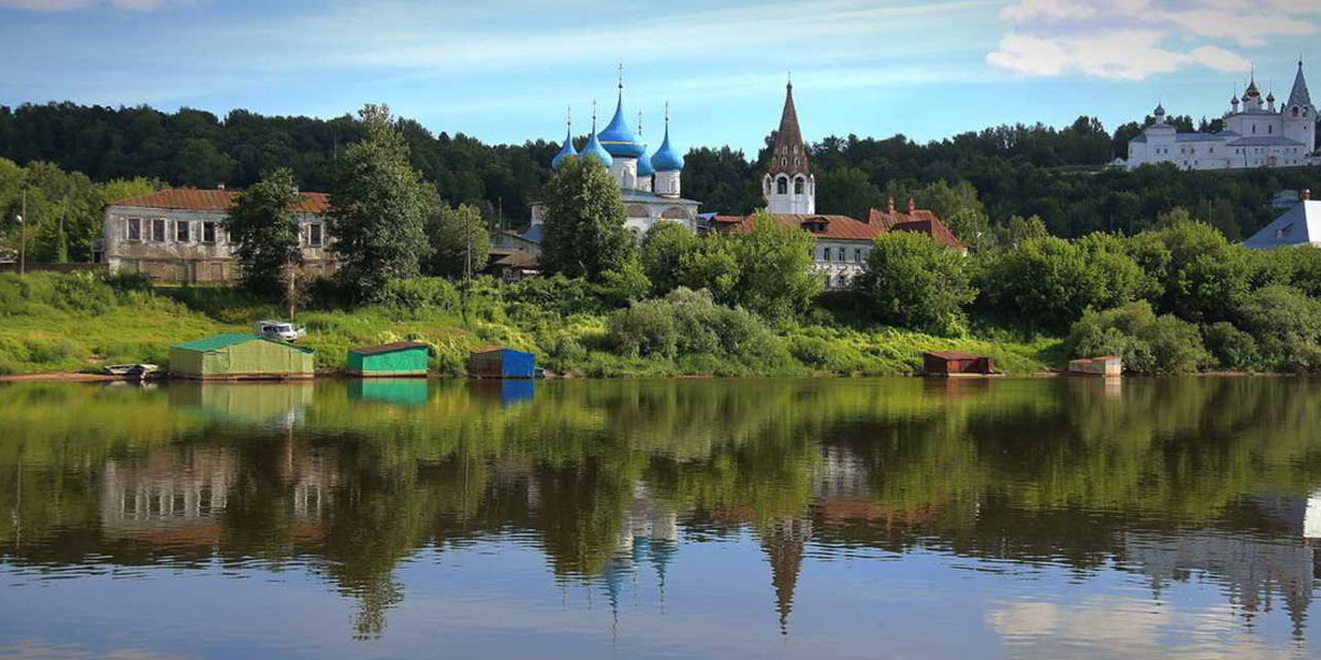 В Гороховце снимут новогоднюю комедию
