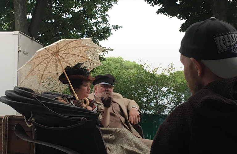 Суздальцы снимутся в сериале “Угрюм-река” вместе со звездами российского кино