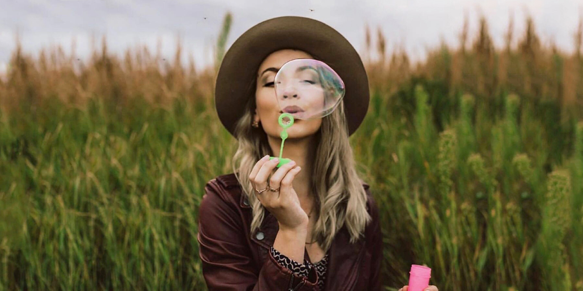 Та, что создает AR-маски для Ольги Бузовой и других Insta-див