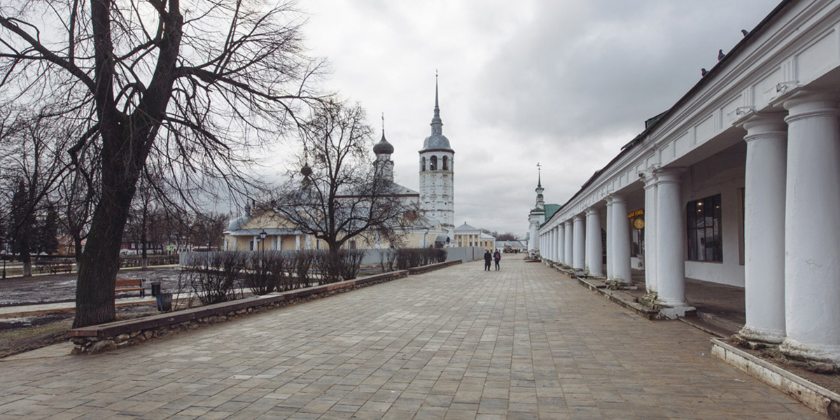 «Суздаль. Зарядье. Активация». Что уже удалось изменить?