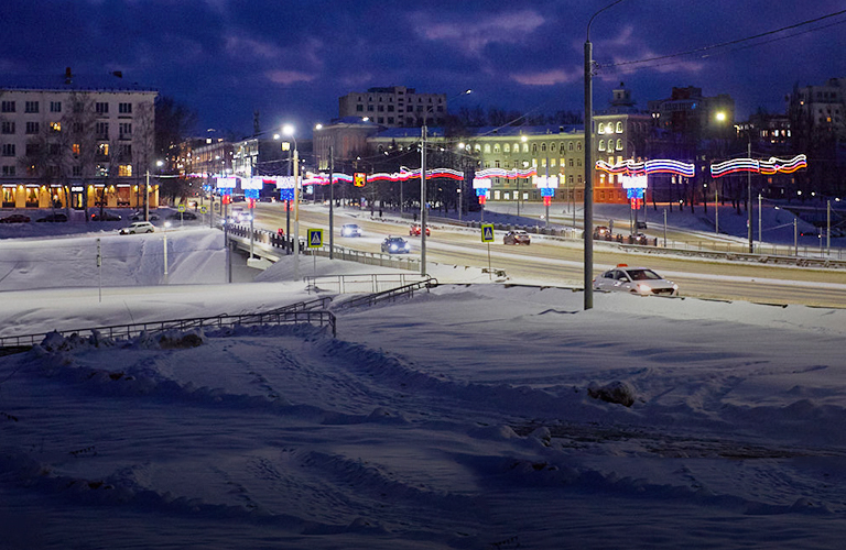 Октябрьский проспект во Владимире может стать Невским, а улица Луначарского — Воскресенской