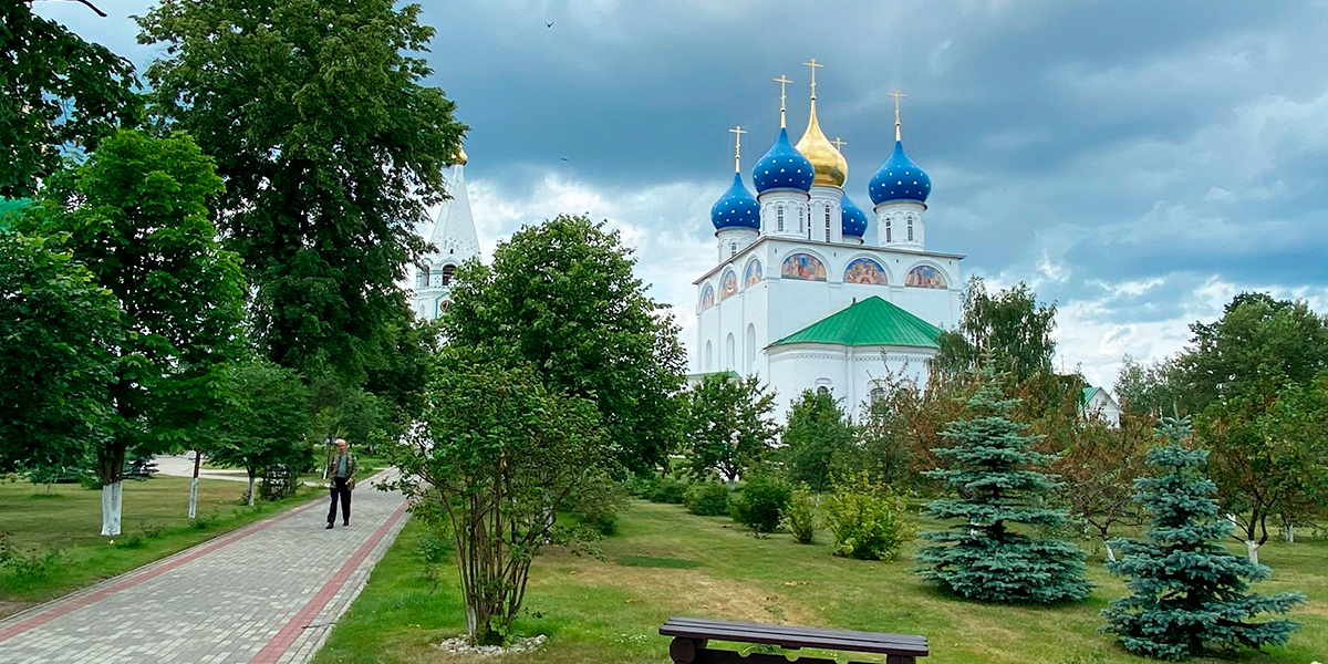 Тайны Флорищевой пустыни. Как «Битва за Москву» чуть не разрушила старинный монастырь