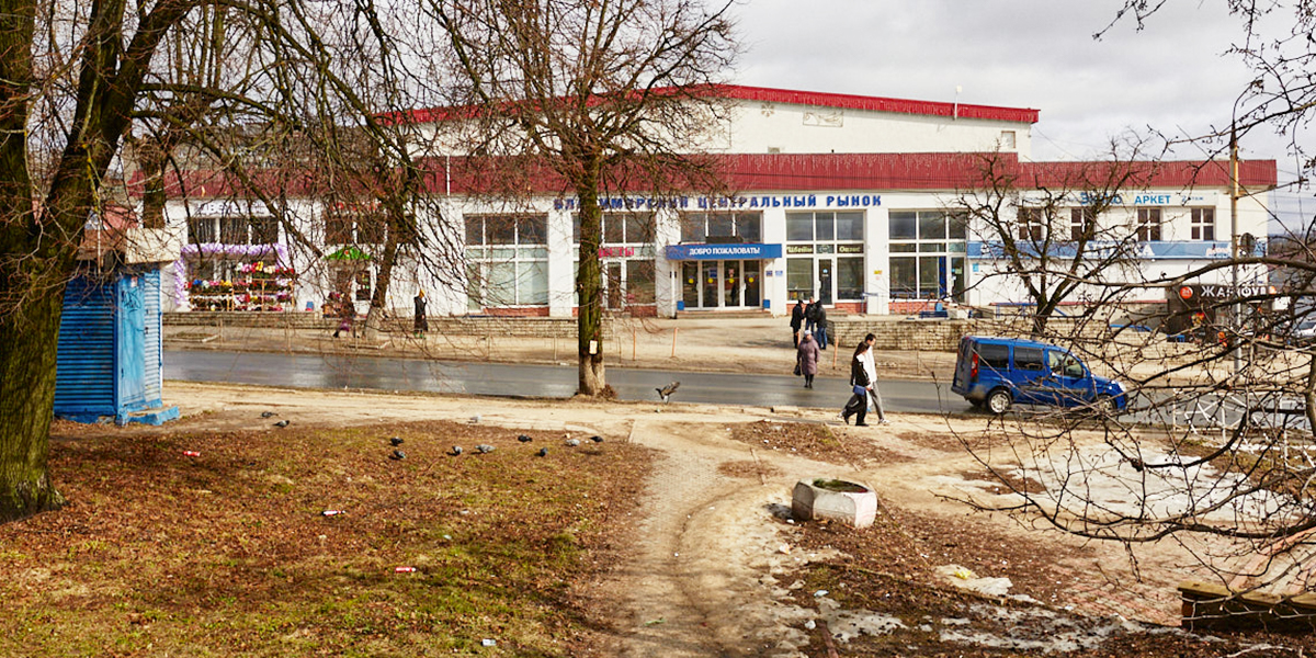 Поцелуев мост и Дровяная площадь. Что вы помните об окрестностях улицы Батурина?
